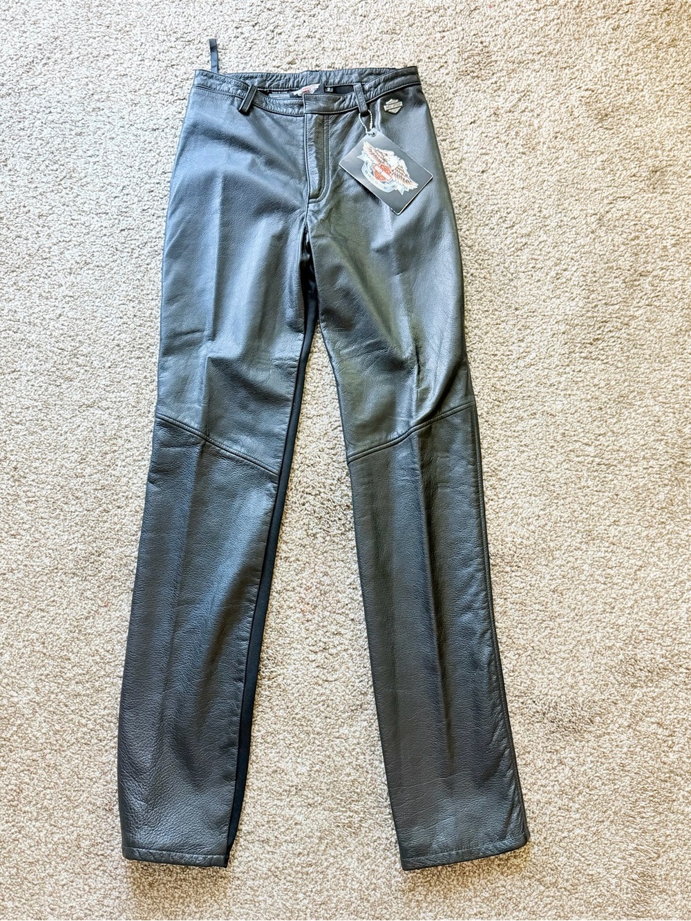 Vintage HARLEY DAVIDSON leather pants